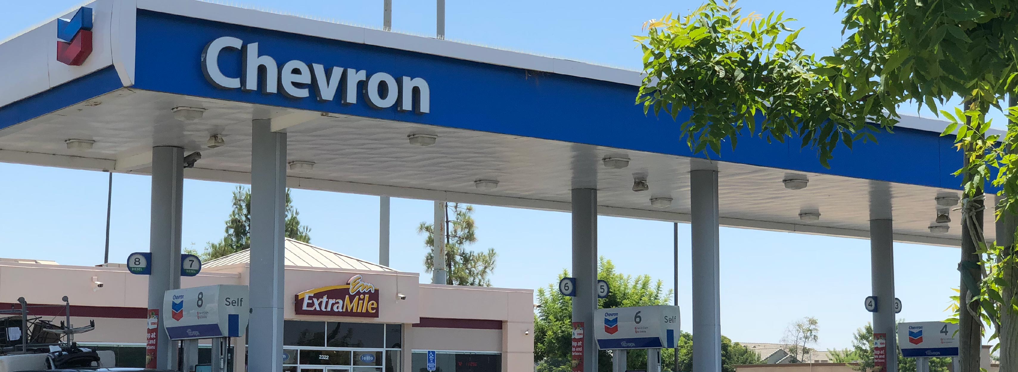 Chevron Gas Station Franchise Opportunities and Services through Greg’s