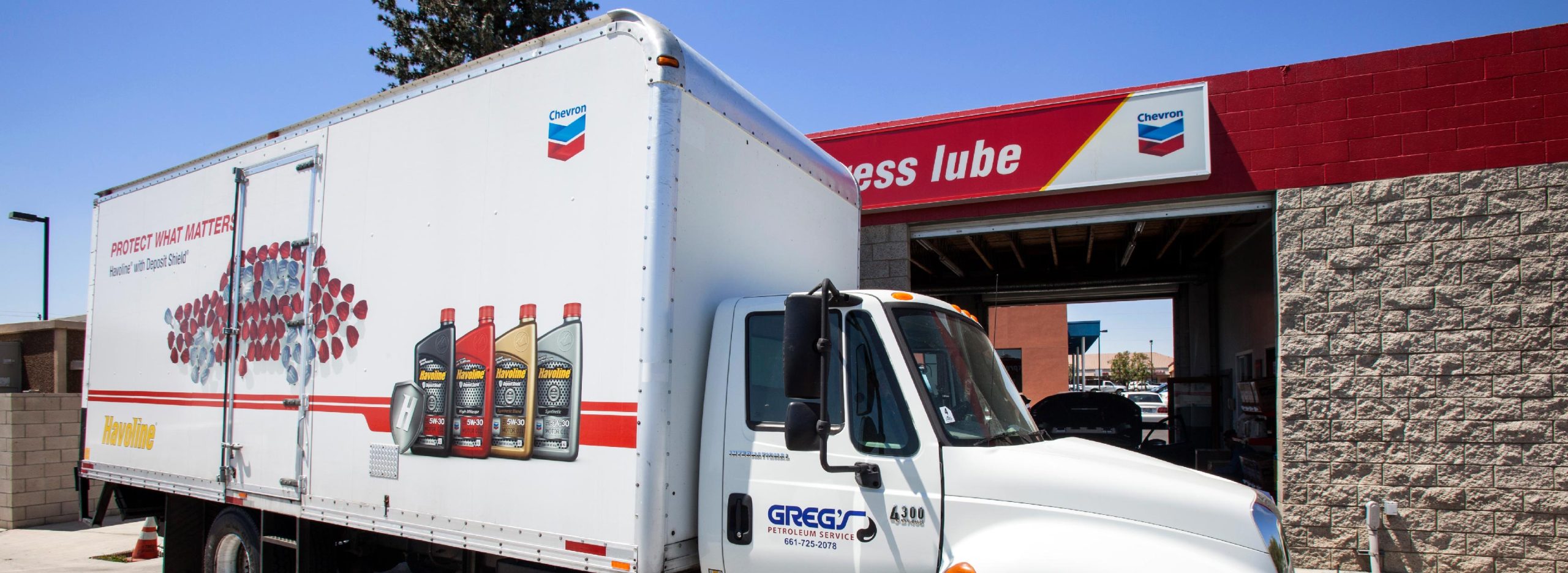 Havoline Xpress Lube-01 Havoline Xpress Lube-01