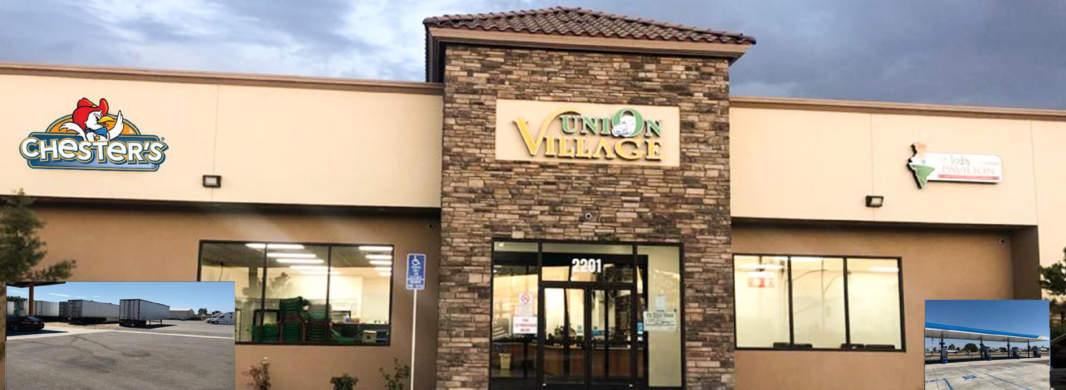 New CFN Diesel Site and Unbranded Fuel Station in