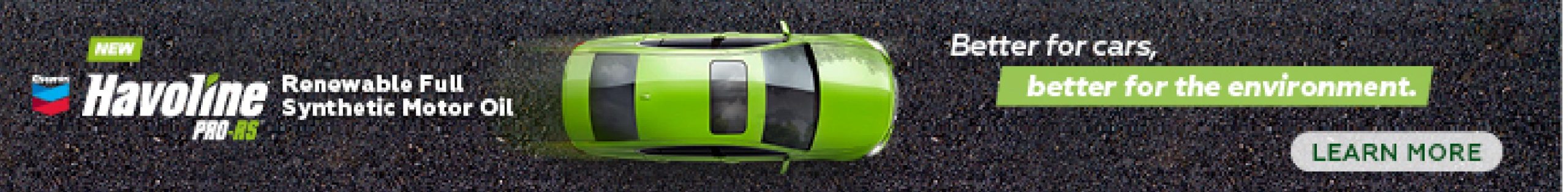 Havoline Pro-RS-01 Havoline Pro-RS-01