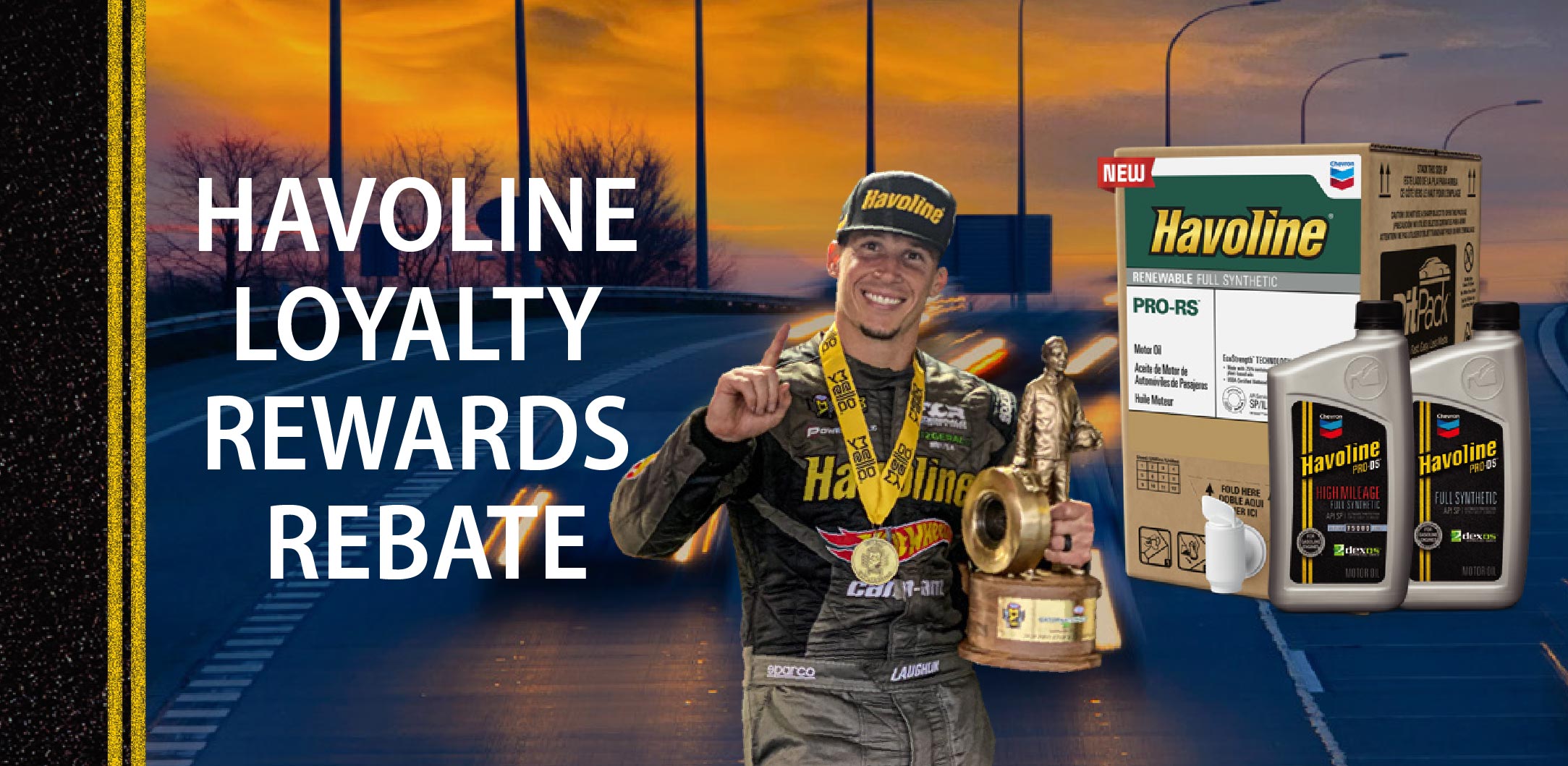 Havoline Loyalty Rewards Rebate 2022-01 Havoline Loyalty Rewards Rebate 2022-01