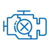 Minimize Component Failure Icon 100×100