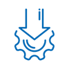 Reduce Maintenacne Costs Icon 100×100