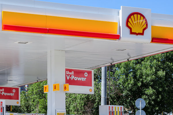 etail Fuel Branding – Shell
