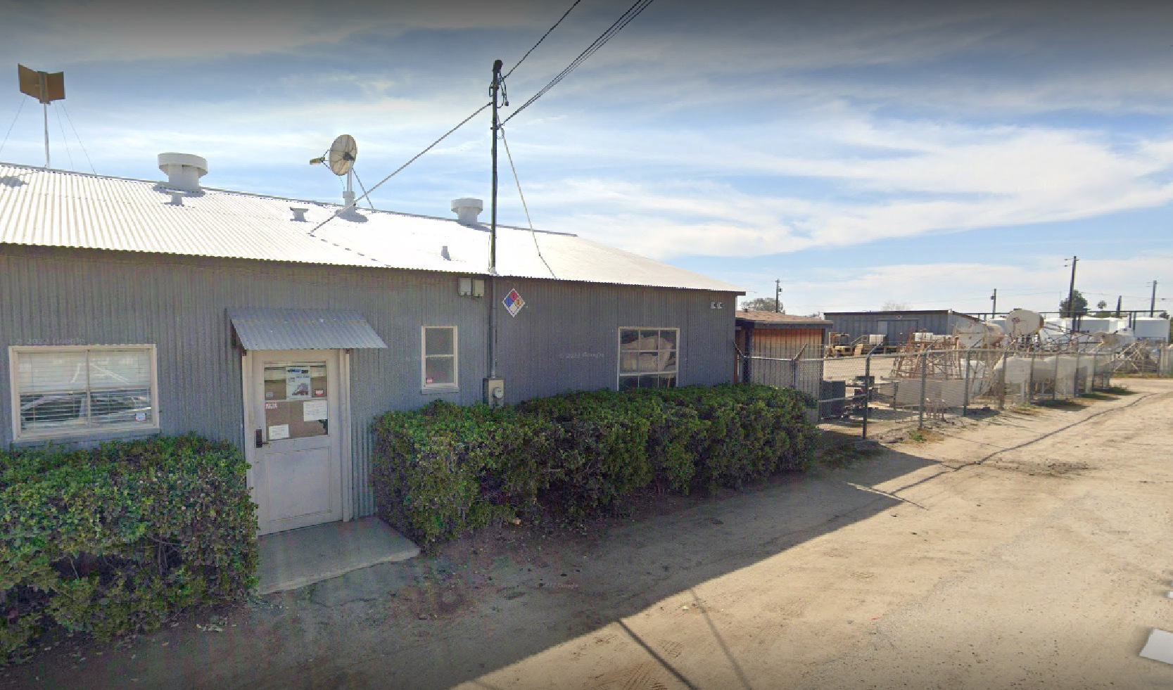 NEW LOCATION IN ARVIN