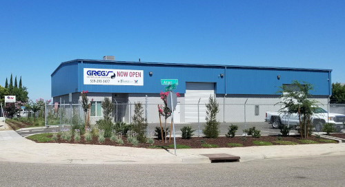NEW LOCATION IN FRESNO