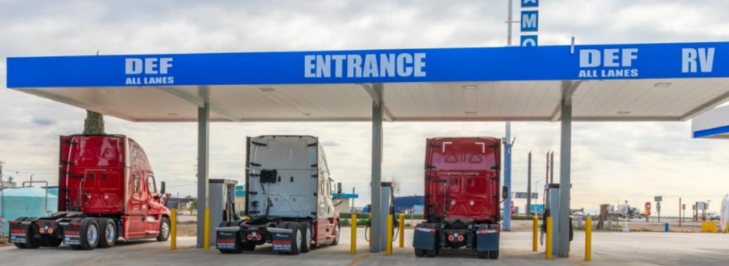 Famoso Travel Center McFarland-01