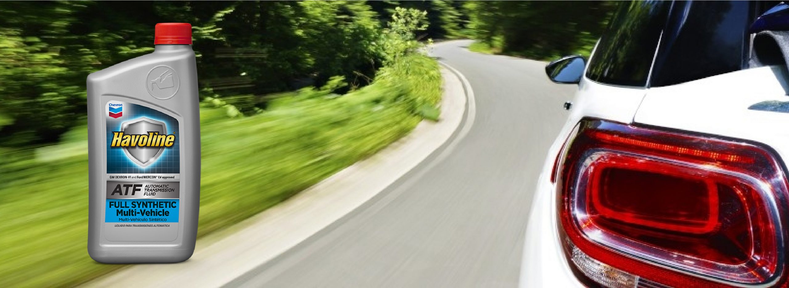 Havoline Full Syn MultiVehicle ATF-01