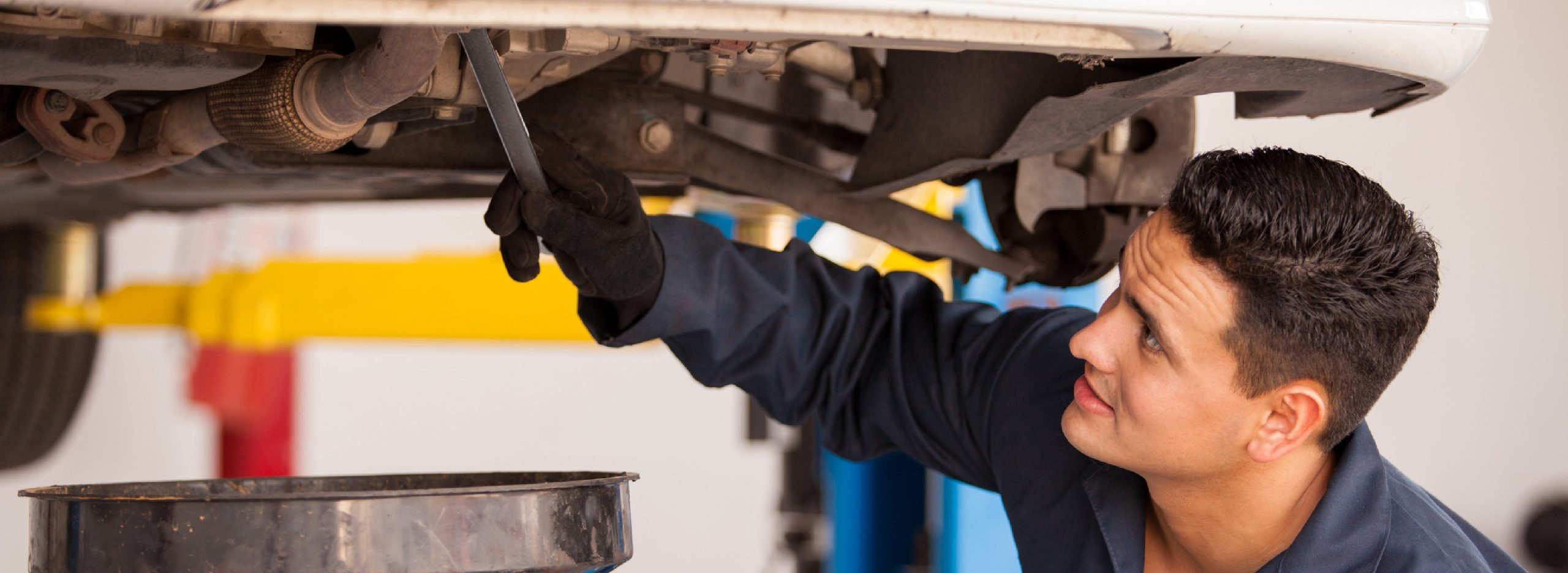 Attract fleet accounts to quick lube