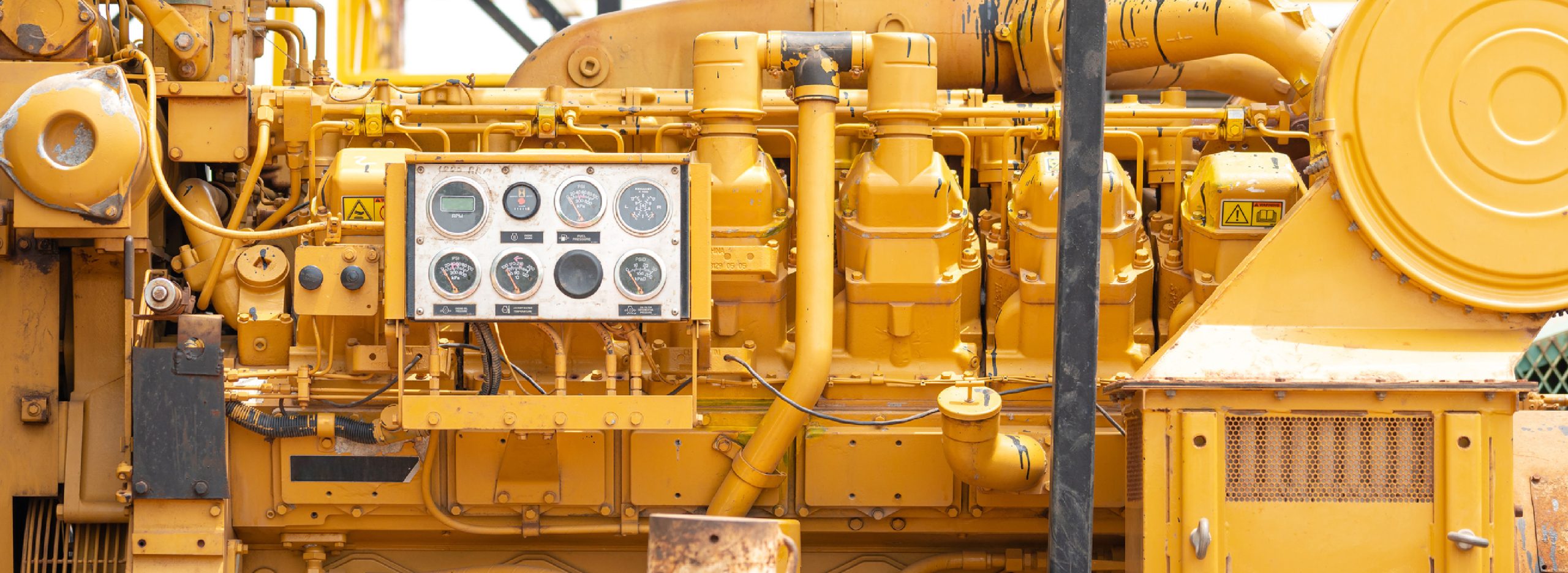 stationary natural gas engines