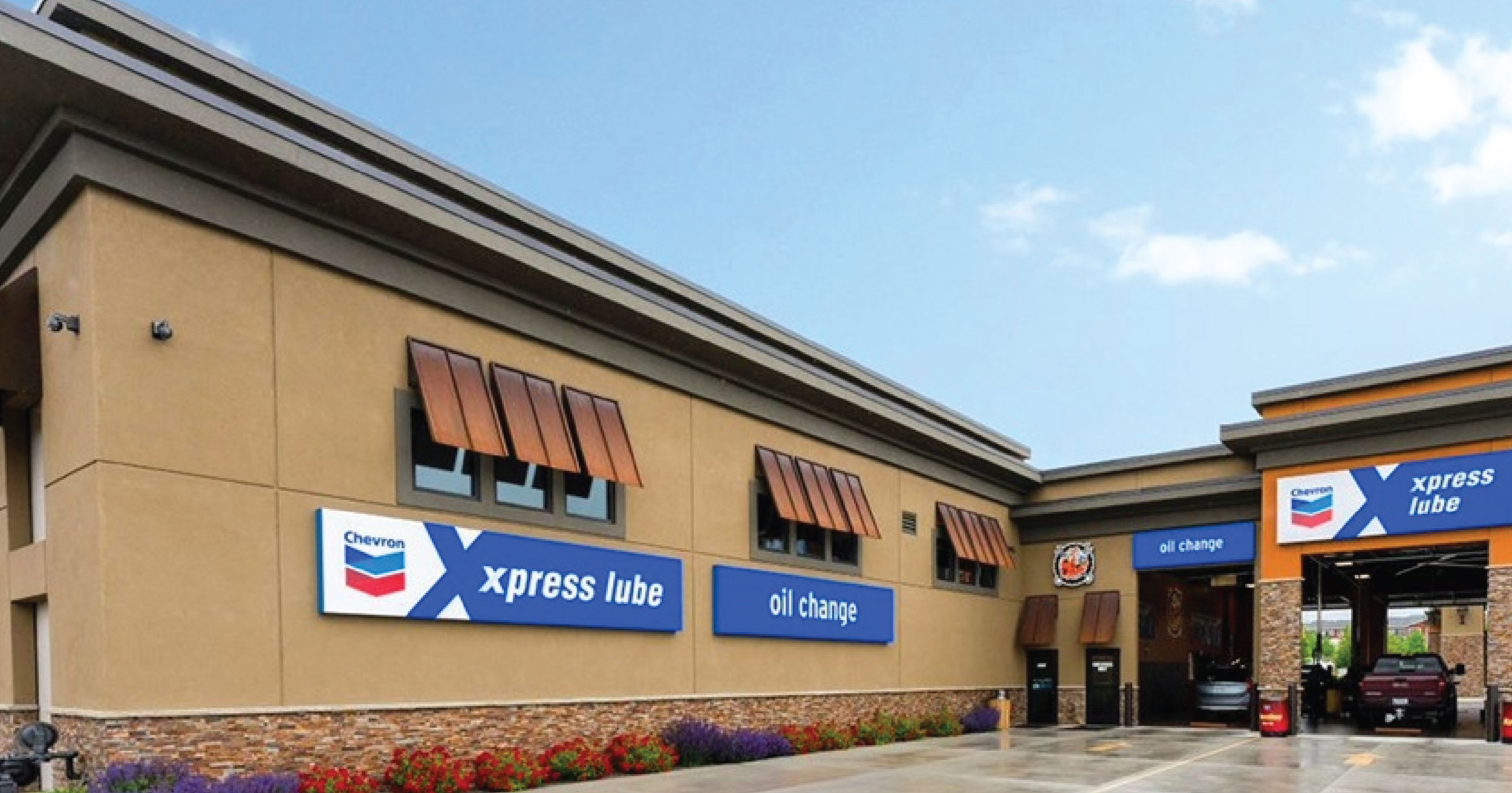 Shopper Xpress Lube Program