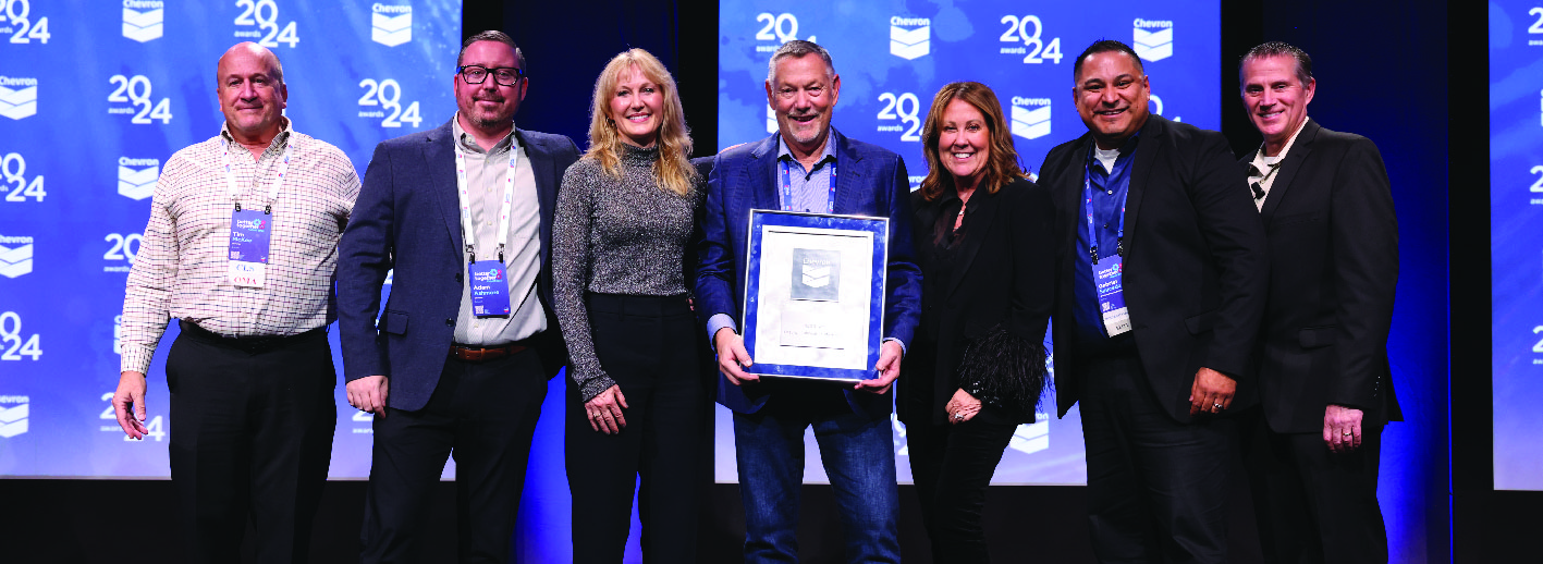 2024 Momentum Silver Award Recipient