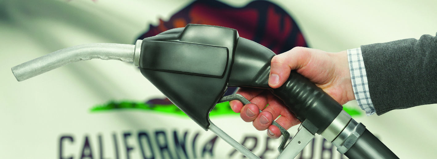 CA Fuel Tax