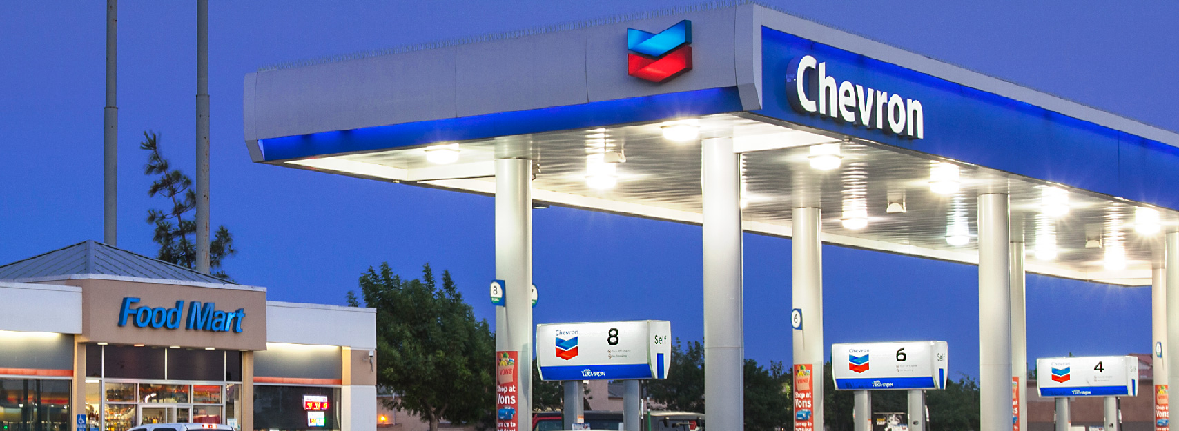 Chevron Retail