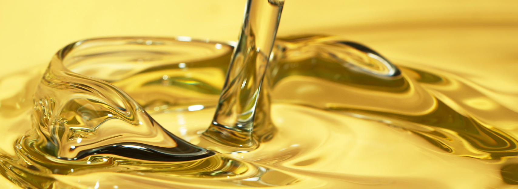 Lower Viscosity Oil