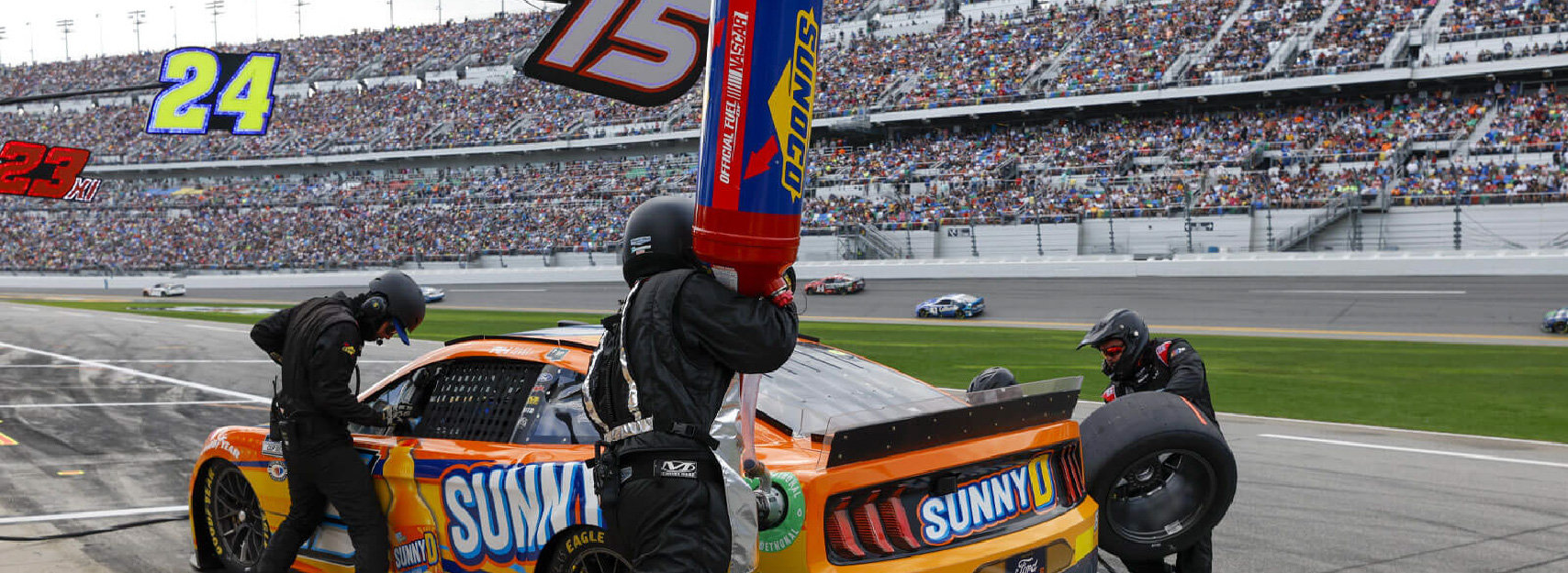 Sunoco Race Fuels