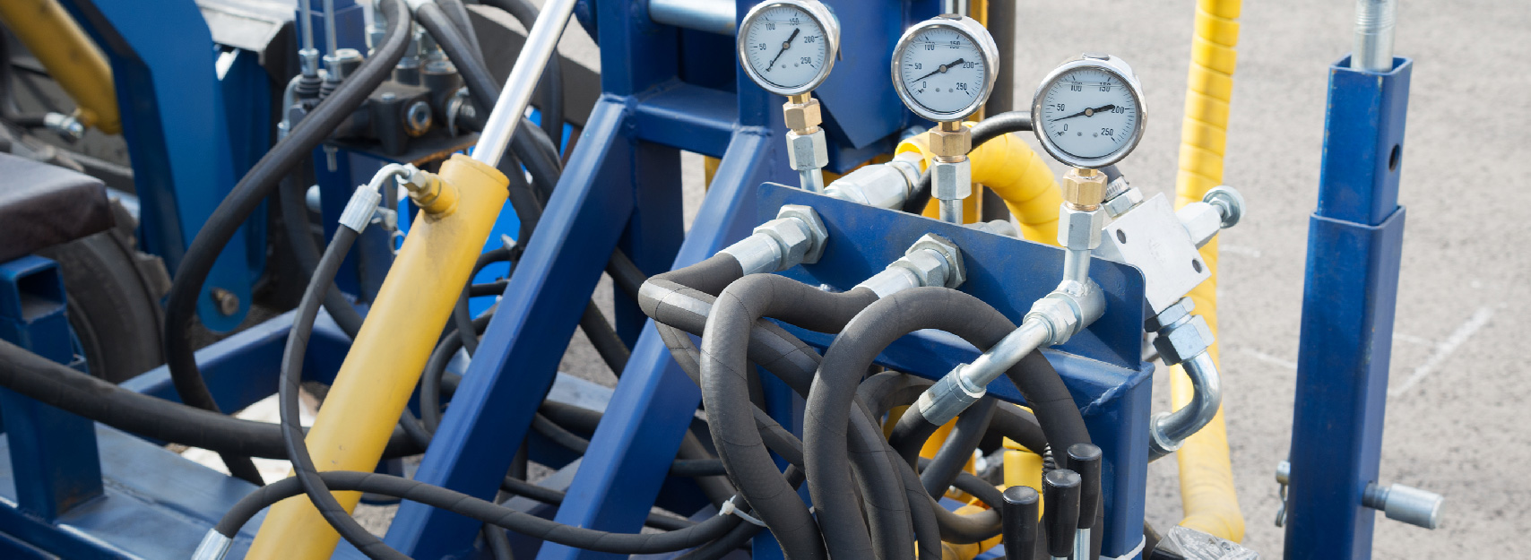 Hydraulic Lubricant Pumps