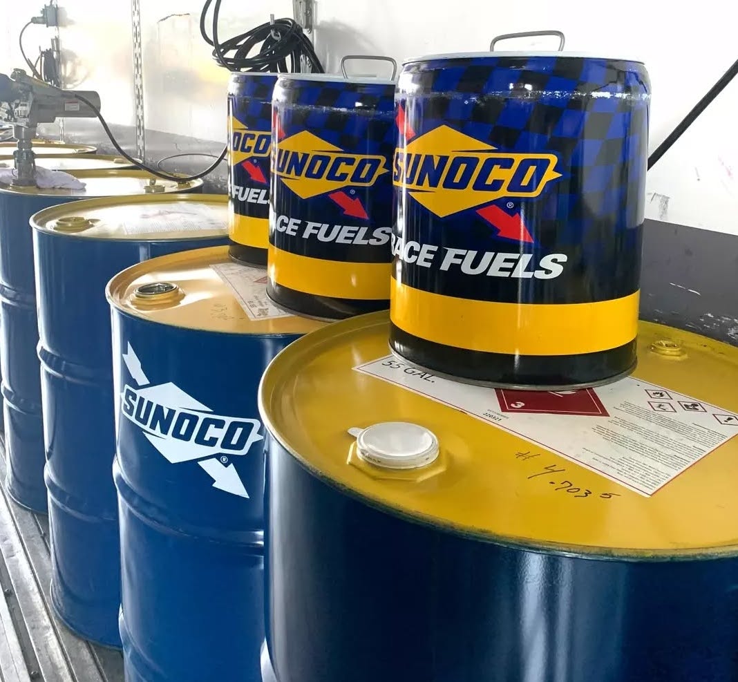 sunoco drums RD99 Renewable Diesel