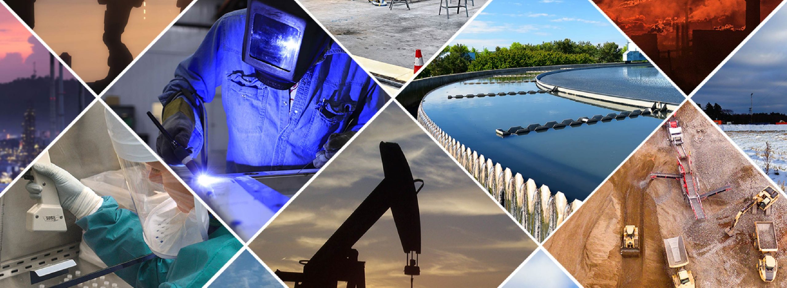 Different Industries