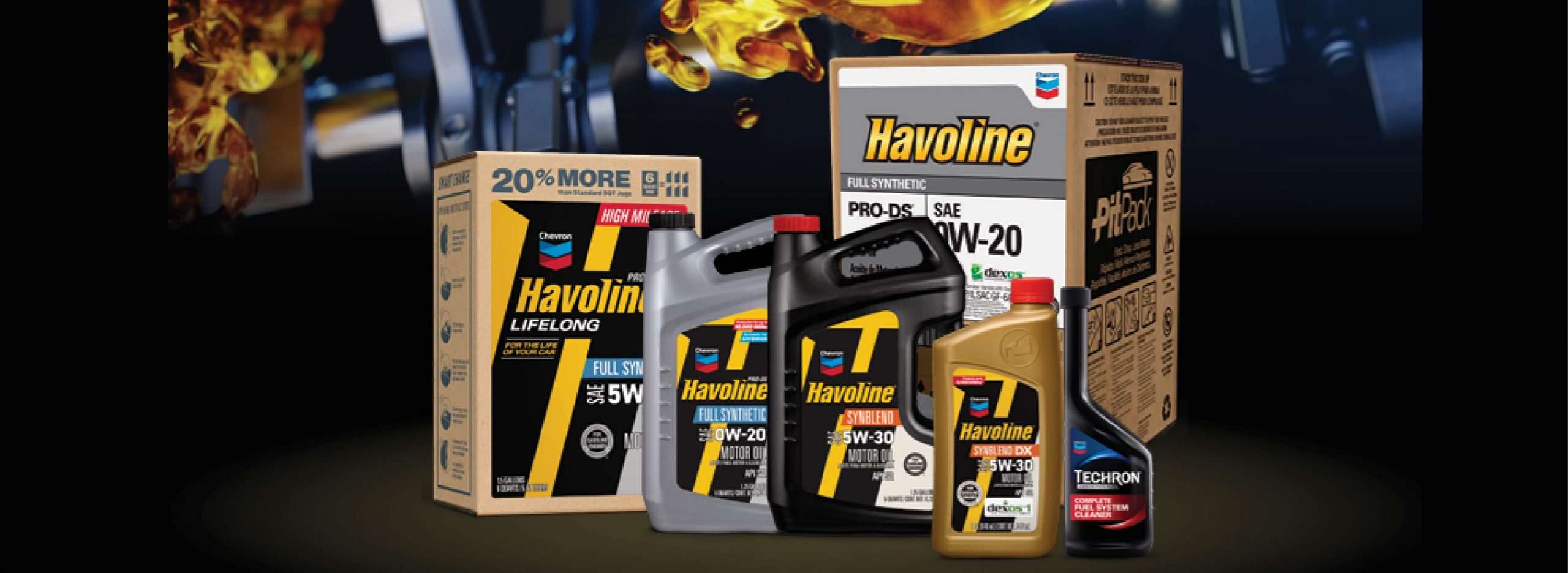 Havoline Installer Guide
