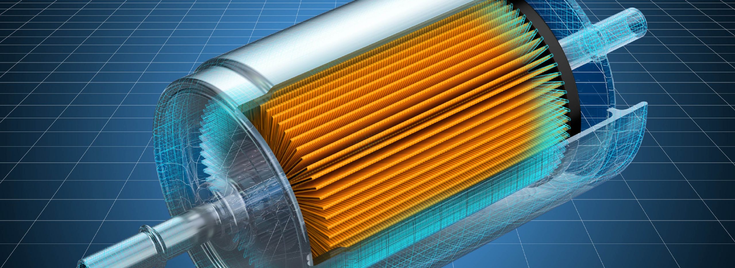 Gasoline Particulate Filter