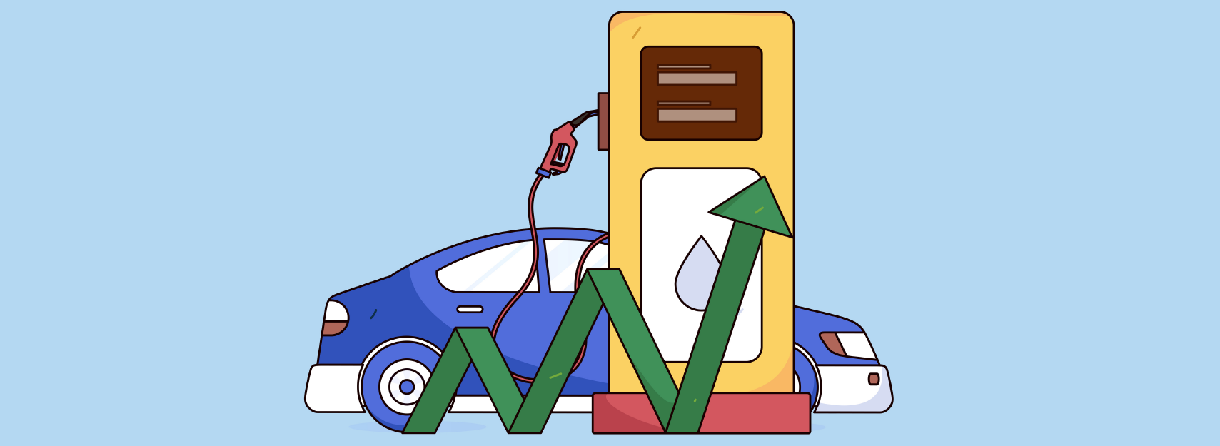 Fuel Pricing Explained