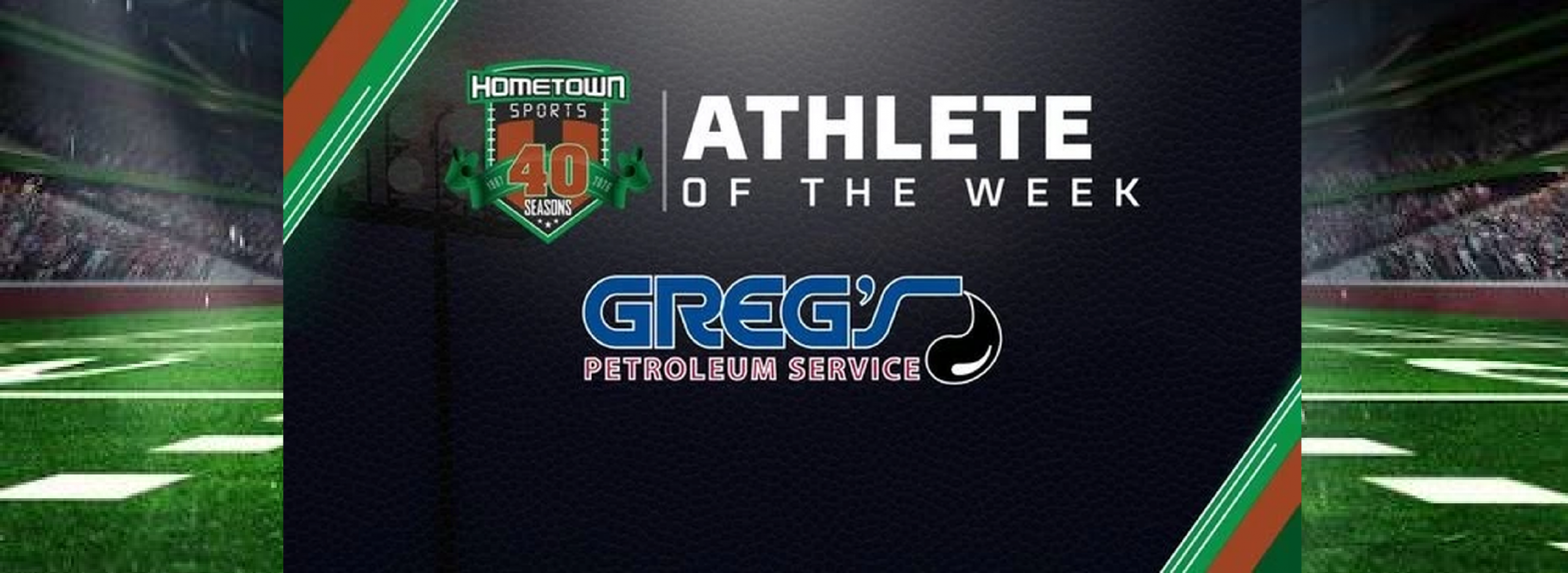 Athlete of the Week